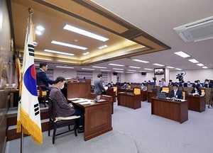 7~15일 ‘제272회 양평군의회 임시회’