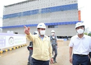 최대호 안양시장, 철저한 점검과 대비로 재해 막는다 밝혀