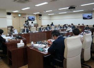 경기도의회, 제346회 임시회 제1차 경제노동위원회 개최