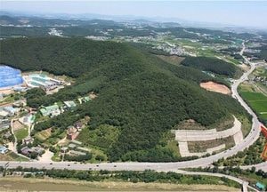 김포시 포내공원 구 국도 편입 토지 3137㎡ 소유권 환수
