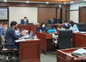 포천시의회 후반기 의장단 갈등 표면화…박혜옥 의원 발의 조례안 부결