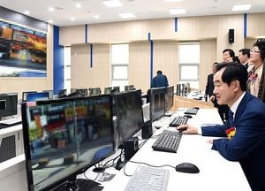 [특집] 의정부시 ‘스마트시티 구축’...'혁신성장 희망도시’ 기반 마련