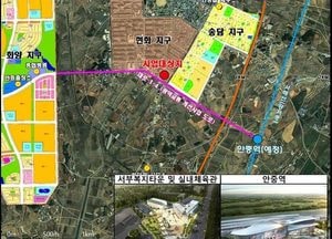 평택 안중터미널 개발 민간사업자 공모