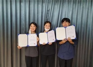 대진대학교 연극전공 학생들, 박경리소설낭독대회 ‘대상’ 수상