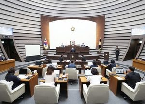 광주시의회, ‘지방자치법 전부개정안 수정요구 촉구 결의안’ 채택