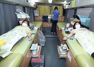 고양시의회, 코로나19 장기화 ‘사랑의 헌혈 운동’ 동참