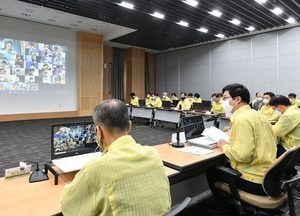 ‘언택트’와 ‘온택트’도 수원시가 앞서나간다