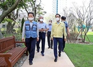 평택시, 생활 속 힐링공간 조성 박차