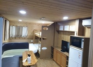고양시, 코로나 가족 간 전파 ‘이제 그만’…킨텍스 캠핑장에 ‘안심숙소’ 운영