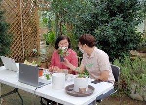 평택시, 학교와 연계한 농업 비대면 교육 실시