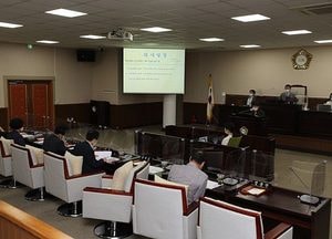 인천 동구의회, 동인천역 주변 재정비촉진지구 개발 방안 마련