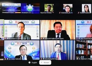 천주평화연합(UPF) 창립 15주년, 글로벌 위기 극복 온라인 ‘2020 국제지도자회의’ 개최