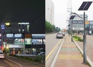 동구, 골목길 “안심가로등 지원사업”공모 선정