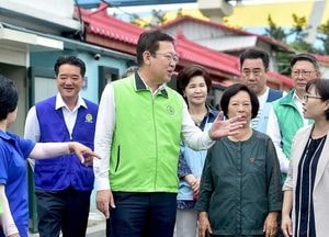 [기획] “코로나19 함께 이겨낼 수 있도록” 노숙인·쪽방 주민 복지 강화