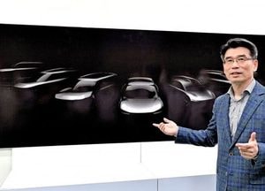 기아차, 화성 공장 교두보로 전기차 사업 체제로의 전환
