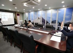 동구, 송림3·5동과 함께하는 ‘현장톡톡 구청장실’ 운영