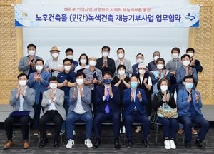 수원시, 친환경 녹색건축물 늘어난다