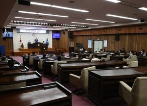 남동구의회, 내실있는 행정사무감사 위해 "구민 의견 수렴"