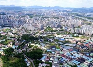 하남시 도시재생 뉴딜사업  100억 확보