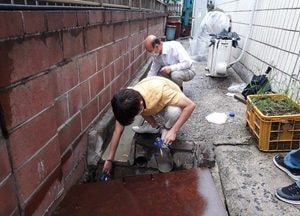 안양시 폐수배출 위반 사업장 6곳에 ‘엄벌’