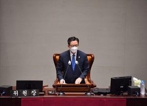 정성호 의원, “국회 ‘대정부질문 제도’ 없애자”