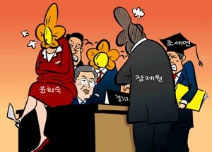 당신들 내 상대가 아냐!
