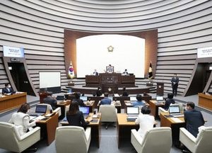광주시의회, 제280회 임시회 열어···난임부부 시술비 지원 조례 발의