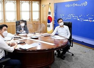인천시, 디지털 뉴딜 4대 전략 12개 과제 계획···2025년까지 2조원 투입