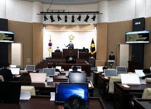 화성시의회, 제4차 추경예산 3조4764억 확정
