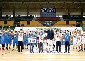 한기범희망나눔, ‘스타와 함께하는 랜선 희망농구’ 자선경기 성료