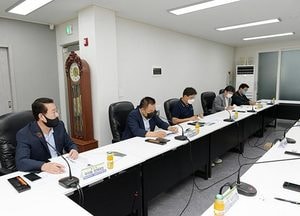 양평군의회, 특별대책지역 수질보전정책협의회와 간담회 가져