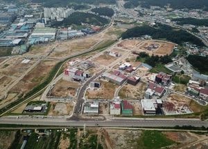 수도권 최초 식품산업단지 ‘아이푸드파크’ 인천 서구에 ‘둥지‘