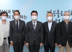 화성시, 지자체 최초 ‘도시총괄계획단’ 운영