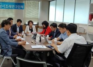 화성시의회, 시민참여 조례입법 학교 사업 스타트