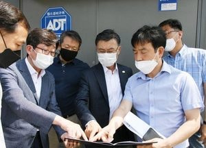 [특집] 김포시, 비대면 행정으로 포스트 코로나시대 '미리 준비'