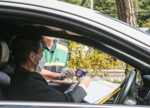 용인시, 택시기사 1천여명에게 긴급생활자금 5억9640만원 지급