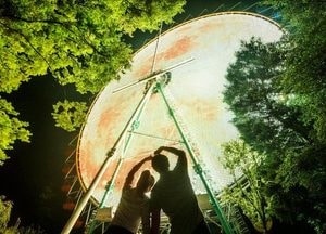 "에버랜드 한가위 보름달 보며 소원 빌어볼까"