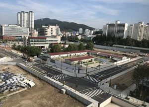 의왕고천지구 자족시설용지 공급 대상자 모집