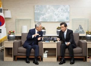 [리얼미터] 이낙연 22.54%, 이재명 21.4%, 윤석열 10.5%
