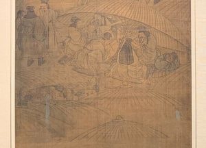 안산시, 단원 김홍도의 ‘공원춘효도’···“시민에게 곧 공개”