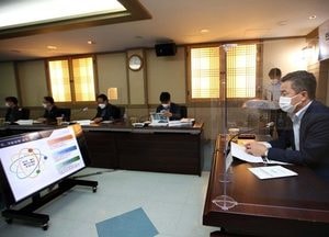 인천 동구, 만석·화수 해안산책로 조성 실시설계용역 최종보고회 개최