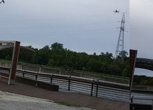 인천 서구, 전국 최초로 드론 활용···'스마트 패트롤 첫 선'