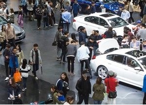 국산차, 美 시장 점유율 8.9%로 올라서면서 9년 만에 최대