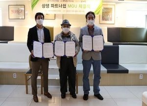 라이브치과병원 인천점, 부평문화예술협·잔치마당과 상생 파트너십 'MOU'