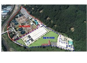 광주 경안증설 공공하수처리시설 사용 개시