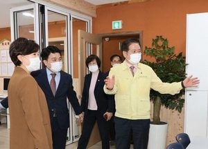 안양시 초등생 돌봄 사각지대 해소했다