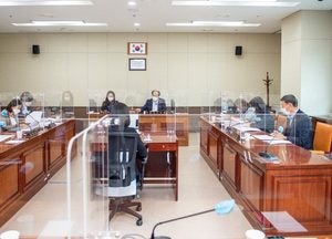 용인시의회 제248회 임시회 13일 개회···추경 예산안 등 18개 안건 심의