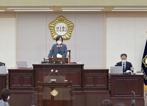 부평구의회,  240회 임시회  개회···주요사업계획 보고·조례안 등 심사