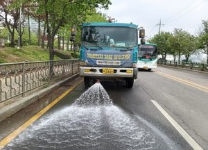 시흥시, 신설 1년 ‘대기정책과’ 역할 톡톡