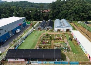 고양시, ‘자연터 농산물 로컬푸드 직매장’ 운영 큰 호응